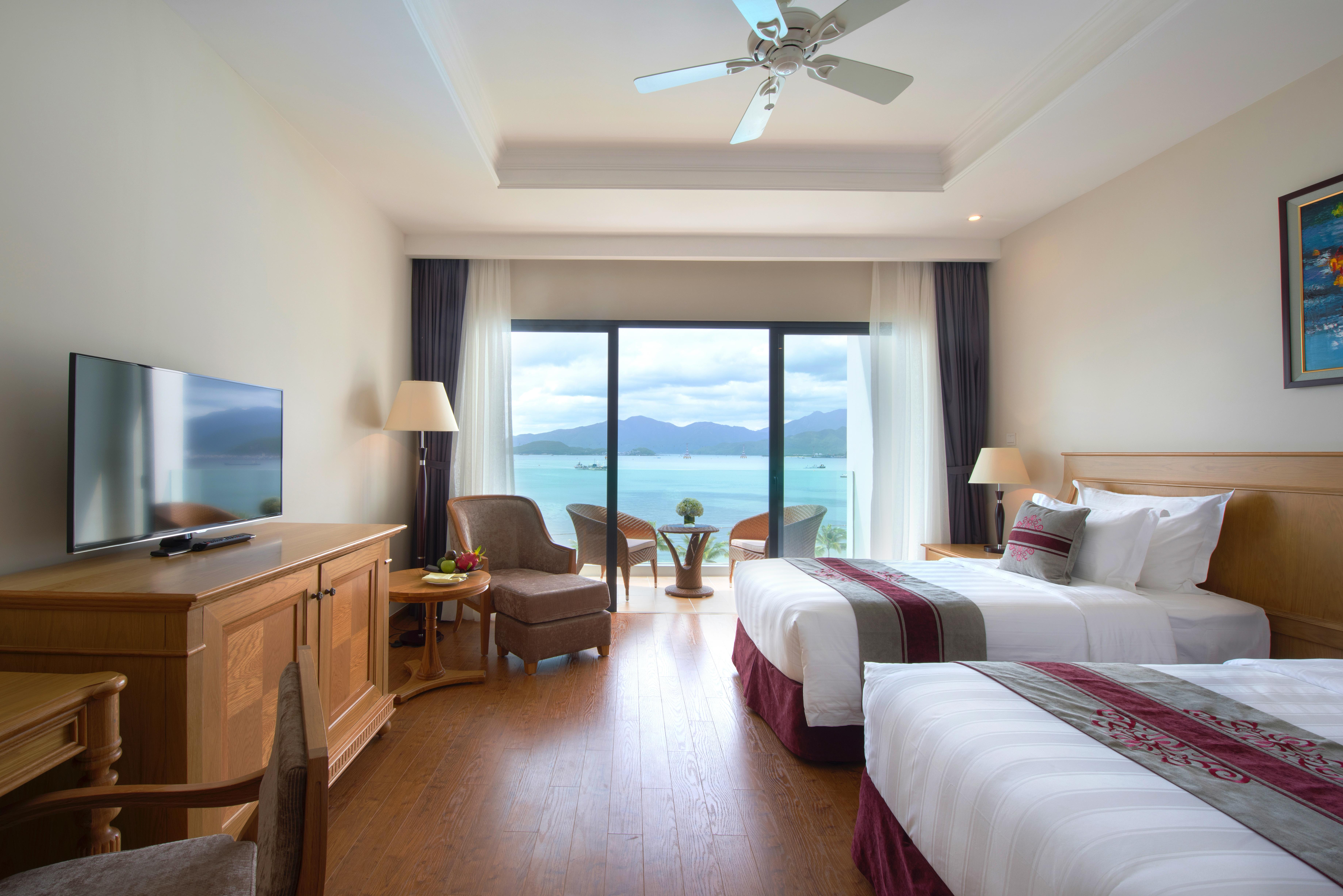 Vinpearl Resort & Spa Nha Trang Bay Экстерьер фото